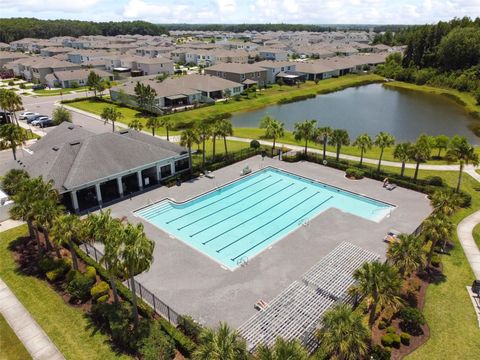 A home in WESLEY CHAPEL