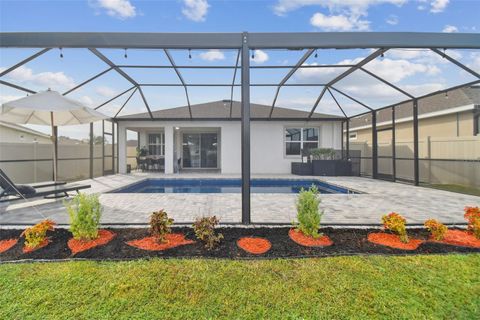 A home in WESLEY CHAPEL