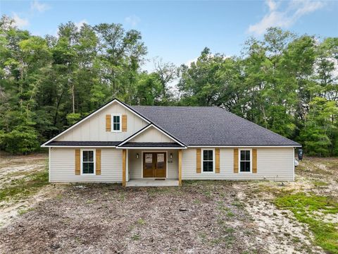 A home in ALACHUA