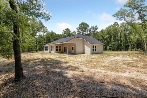 A home in ALACHUA