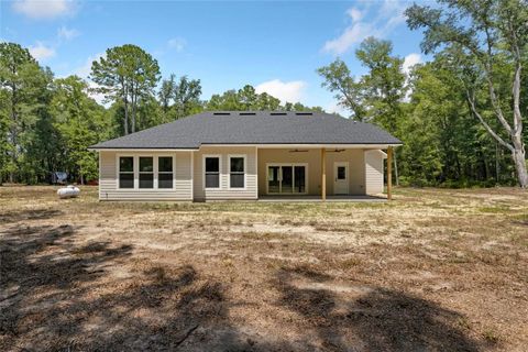 A home in ALACHUA