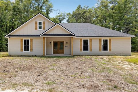 A home in ALACHUA