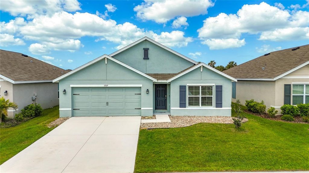 Photo of 5209 Song Sparrow Terrace, Palmetto, FL 34221 (MLS # TB8493858)