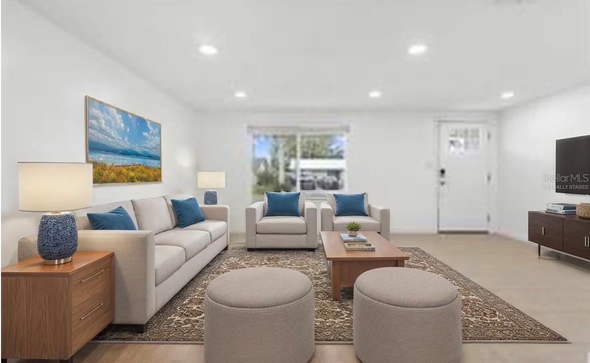 APOLLO BEACH UNIT FOUR - Residential