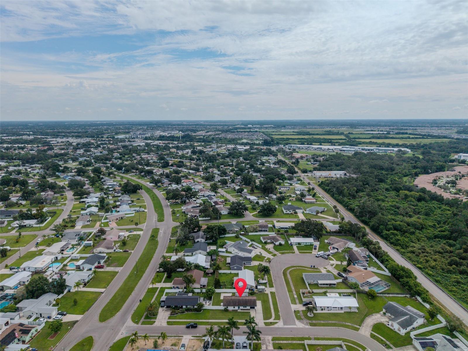 APOLLO BEACH UNIT FOUR - Residential