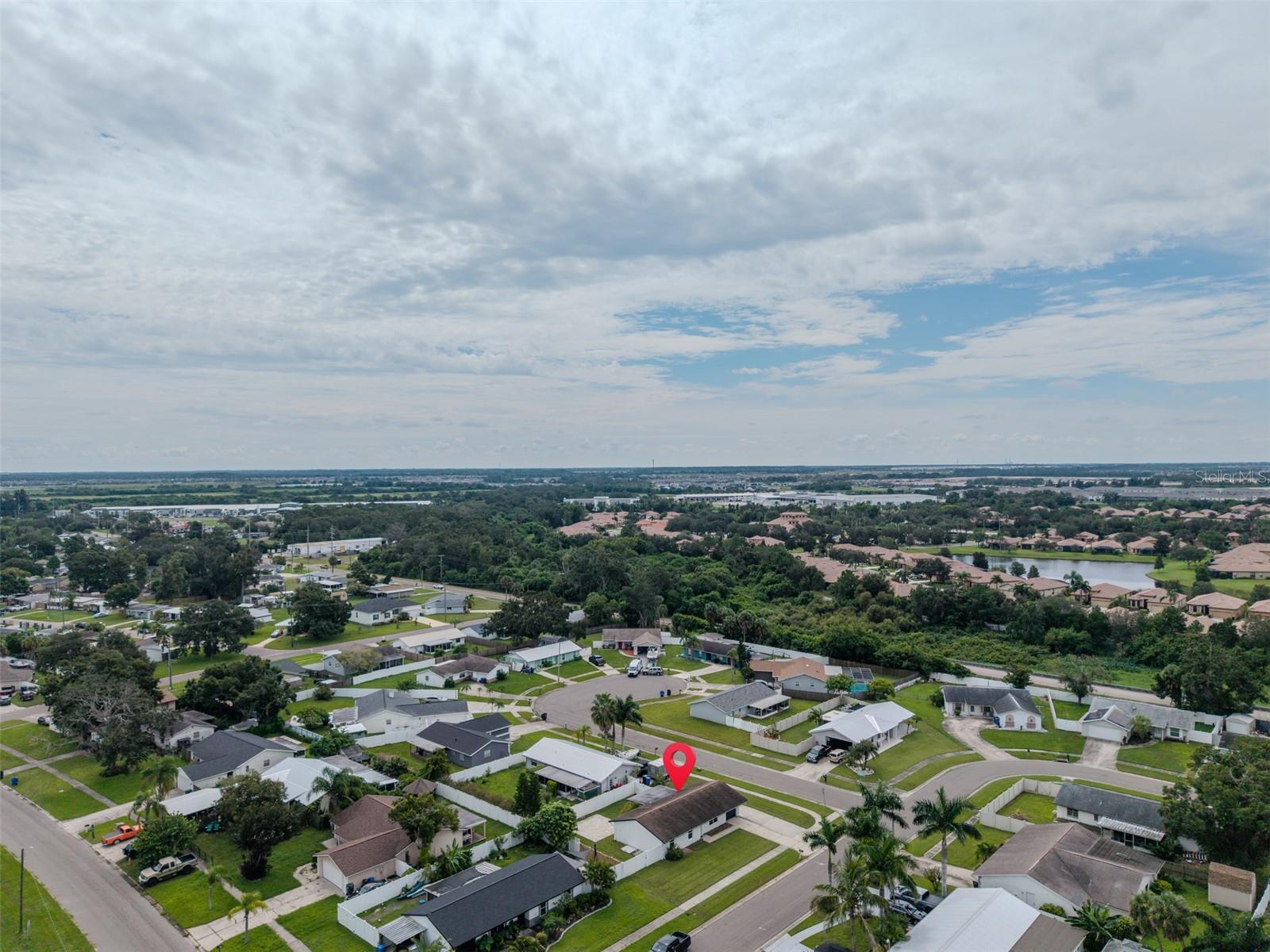 APOLLO BEACH UNIT FOUR - Residential
