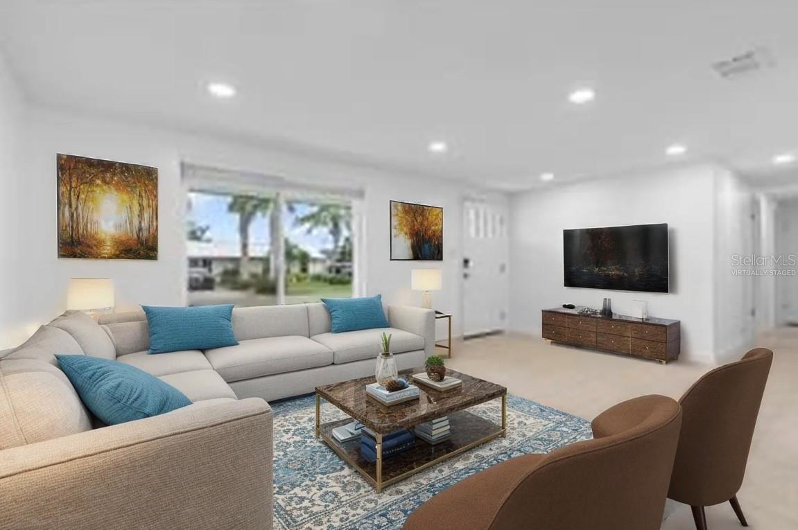 APOLLO BEACH UNIT FOUR - Residential