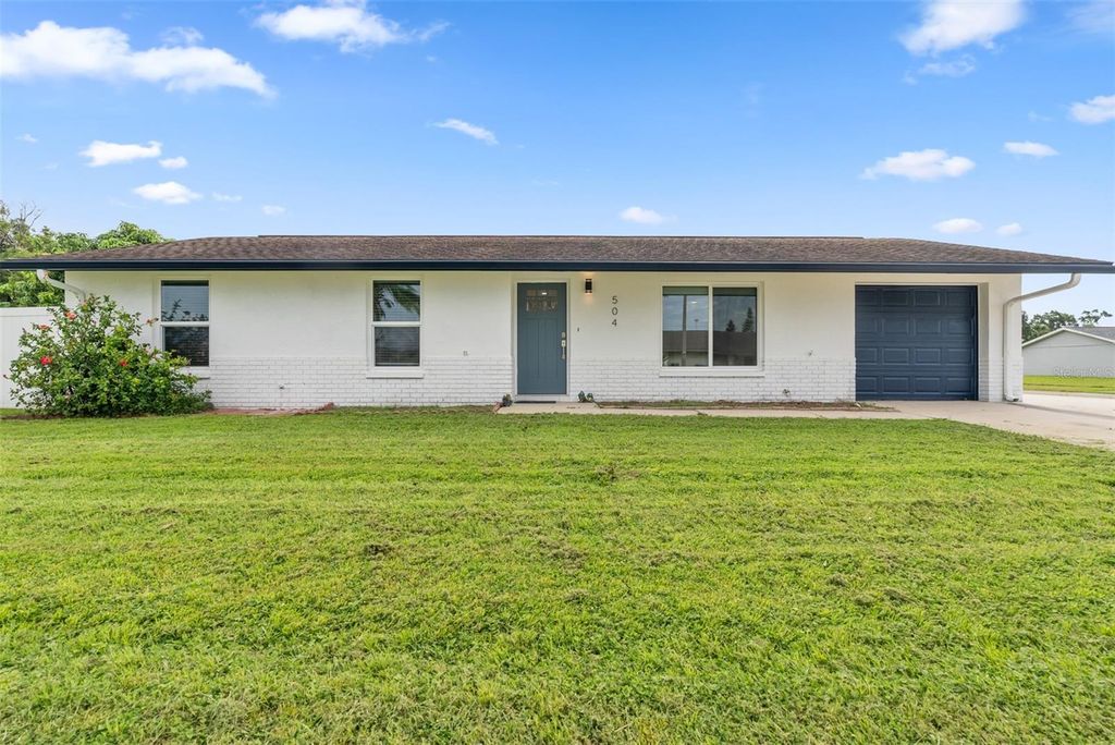 Photo of 504 Red Mangrove Lane, Apollo Beach, FL 33572 (MLS # TB8428031)