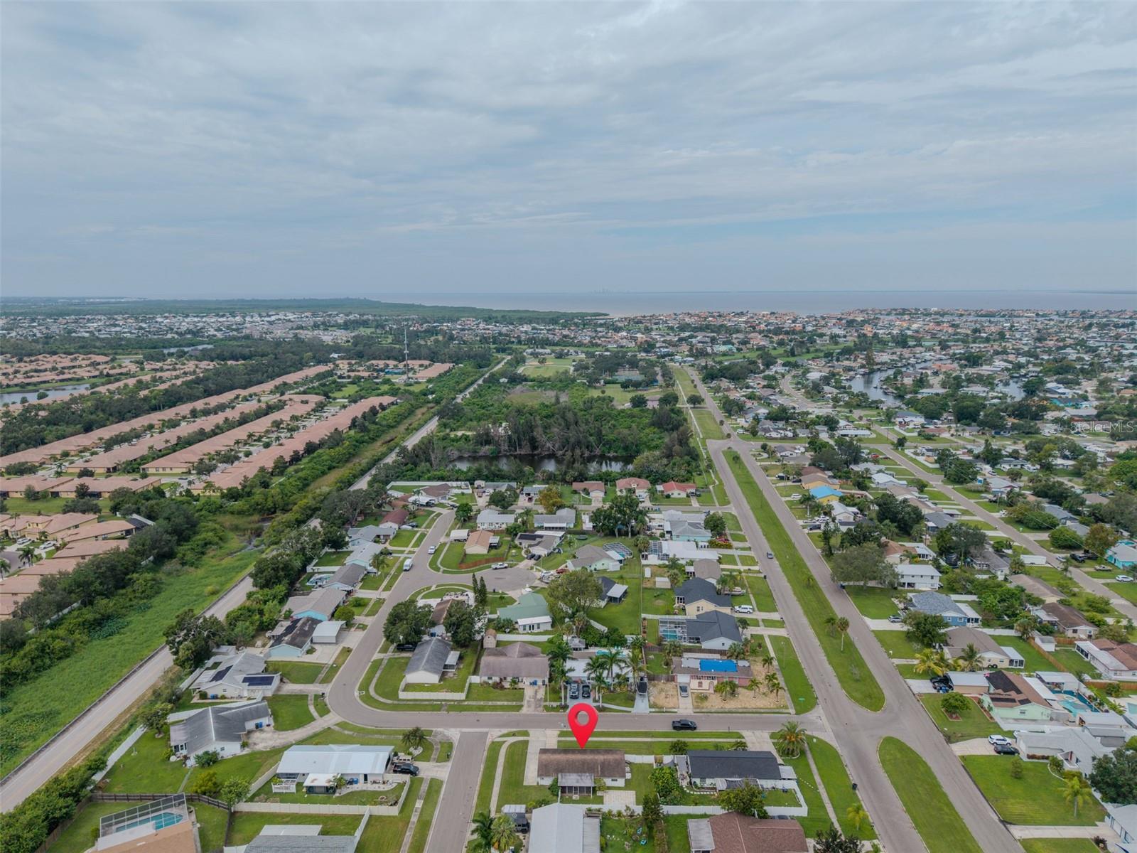 APOLLO BEACH UNIT FOUR - Residential