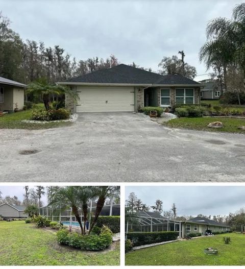 A home in WESLEY CHAPEL