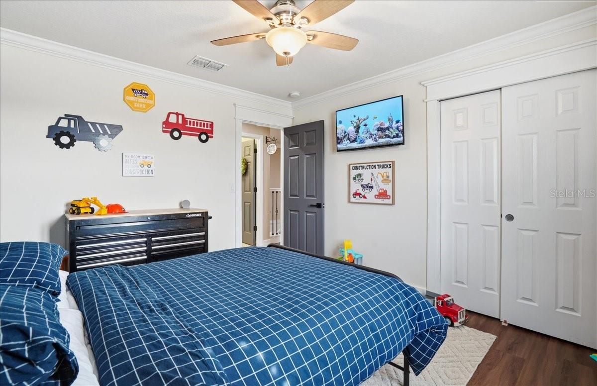 HARRISON RANCH PH II-B - Residential