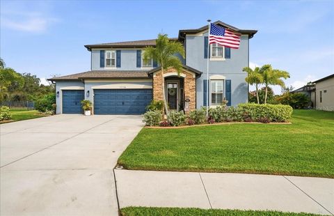 Photo of 11114 58th Street Circle E, Parrish, FL 34219 (MLS # A4678250)