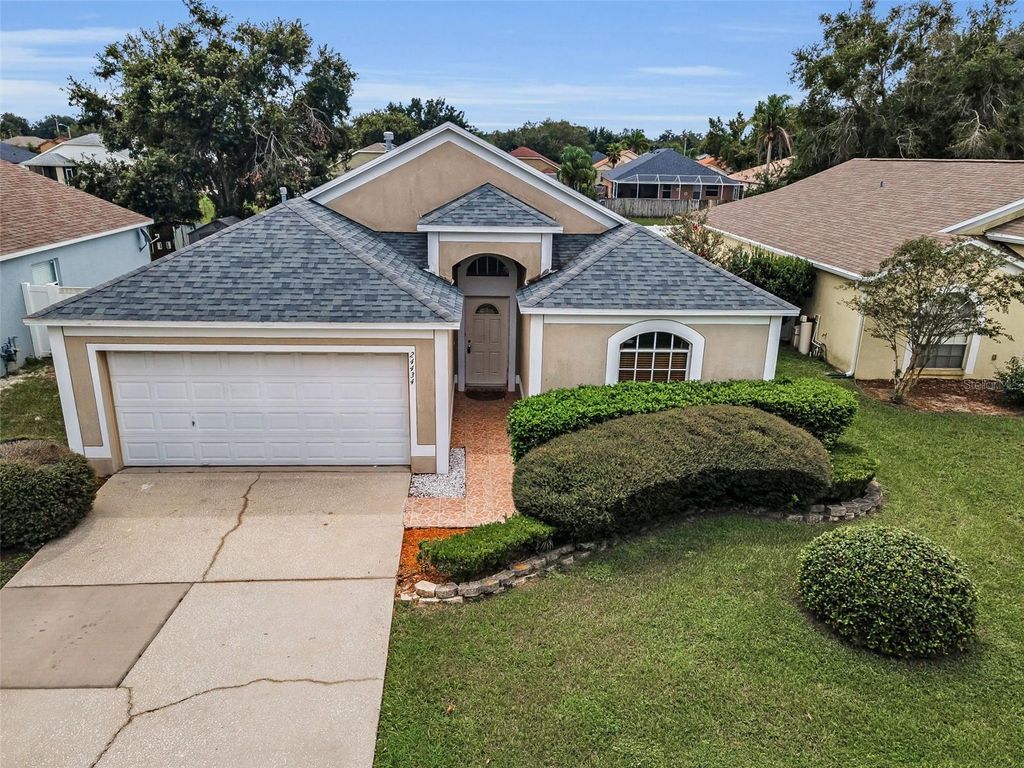 Photo of 24434 Karnali Court, Lutz, FL 33559 (MLS # TB8424353)