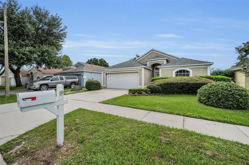 Photo of 24434 Karnali Court, Lutz, FL 33559 (MLS # TB8424353)