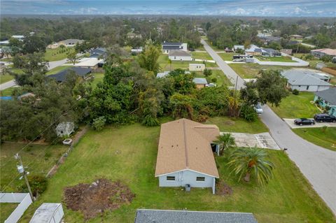 A home in PORT CHARLOTTE