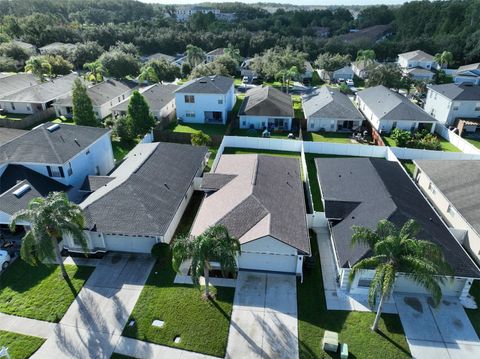 A home in LAND O LAKES