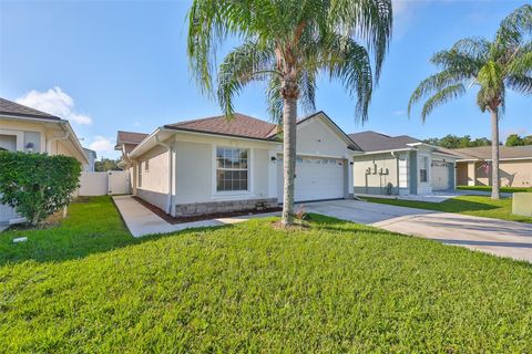 A home in LAND O LAKES