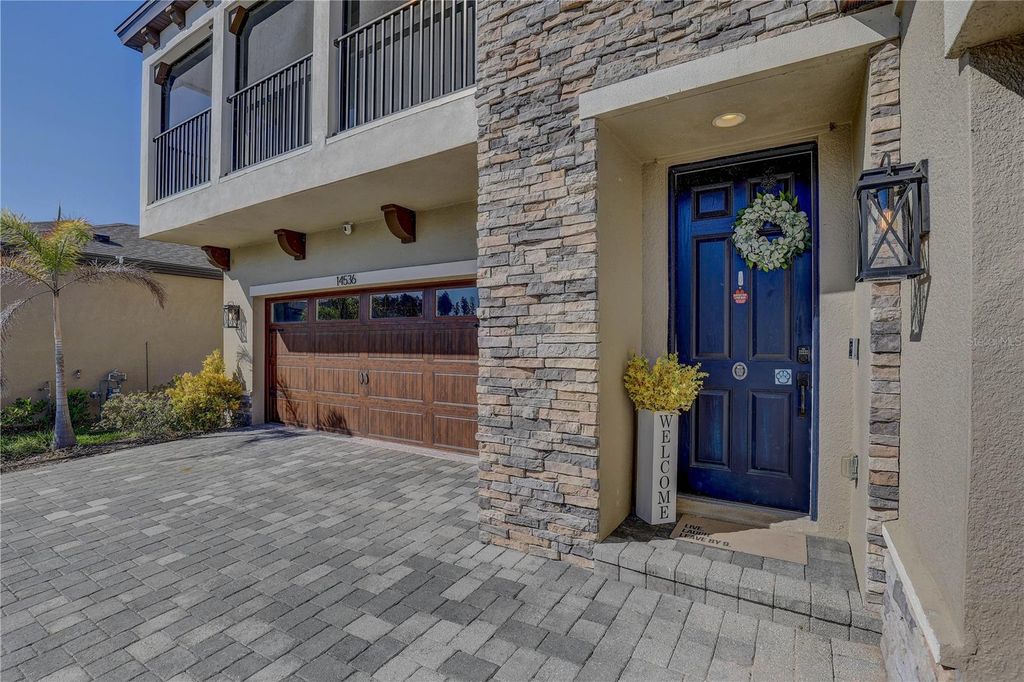 Photo of 14536 Woodland Spur Drive, Lithia, FL 33547 (MLS # TB8461497)