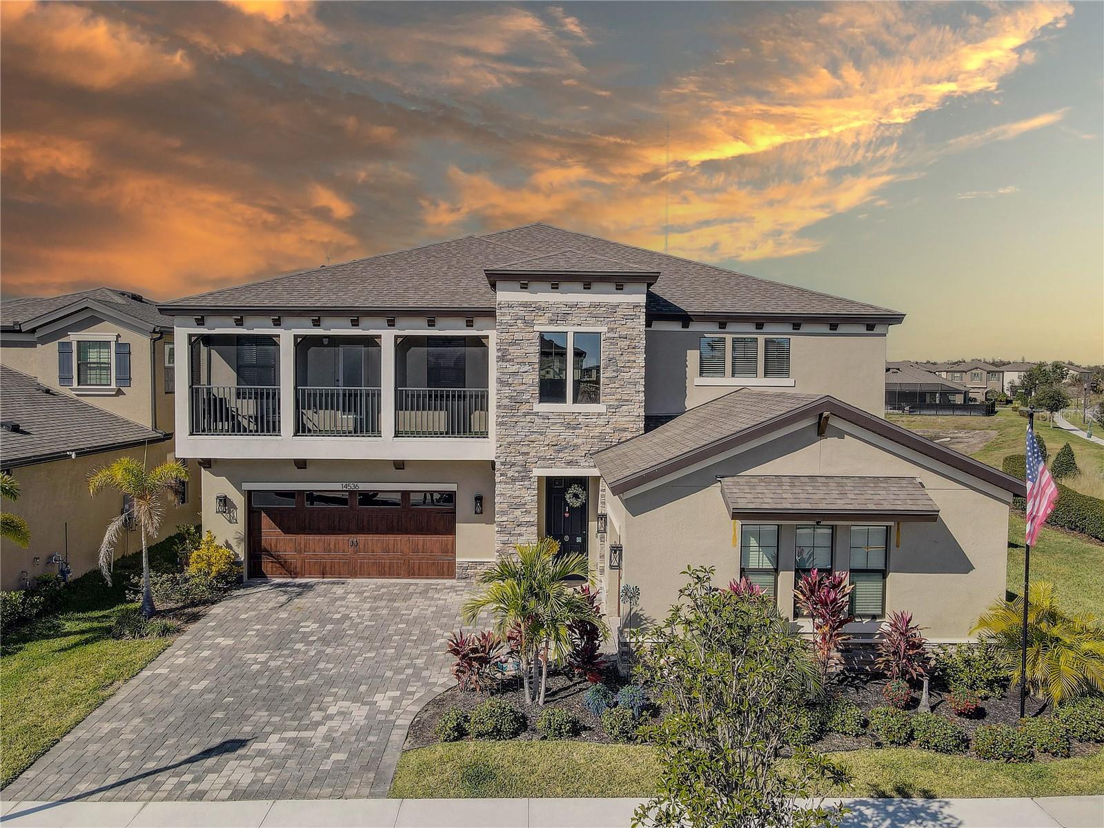 B & D HAWKSTONE PH 2 - Residential