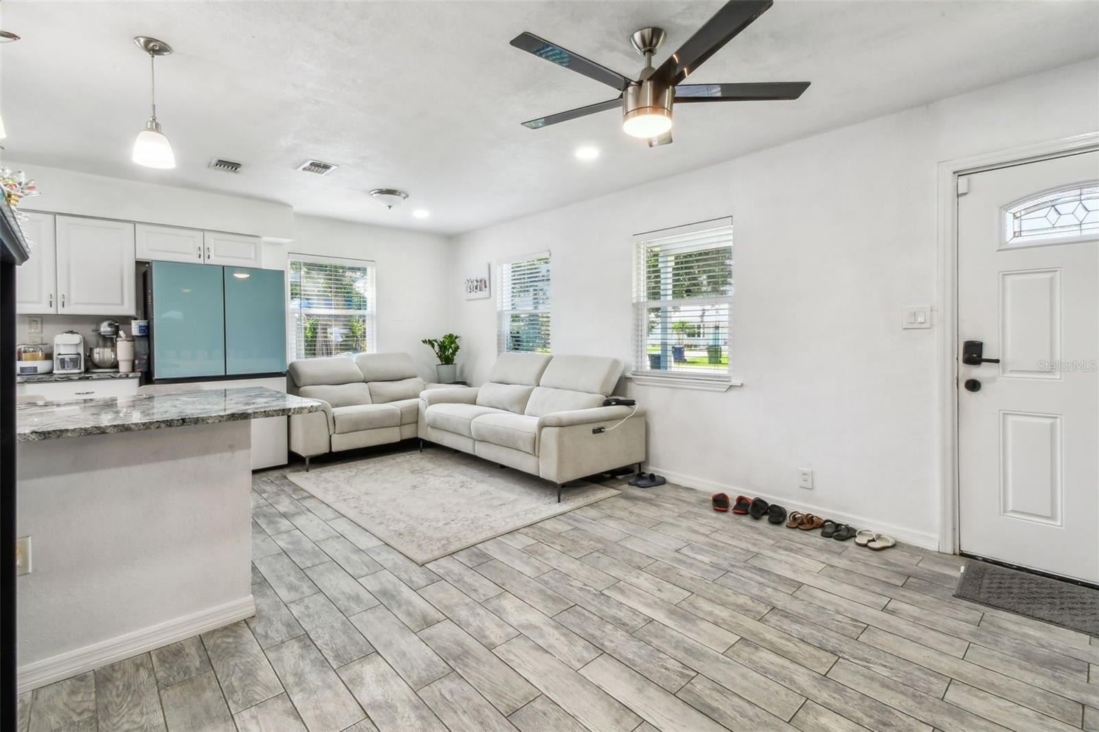 GANDY MANOR 2ND ADD - Residential