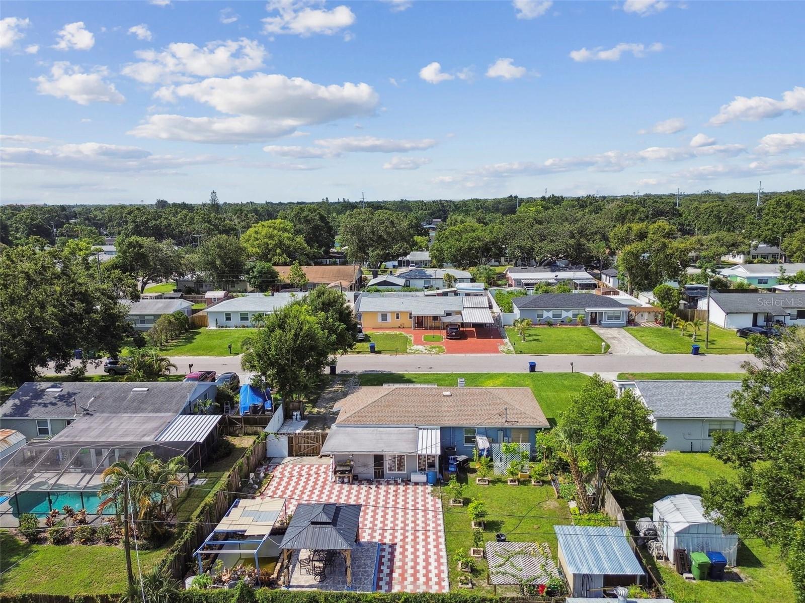 GANDY MANOR 2ND ADD - Residential