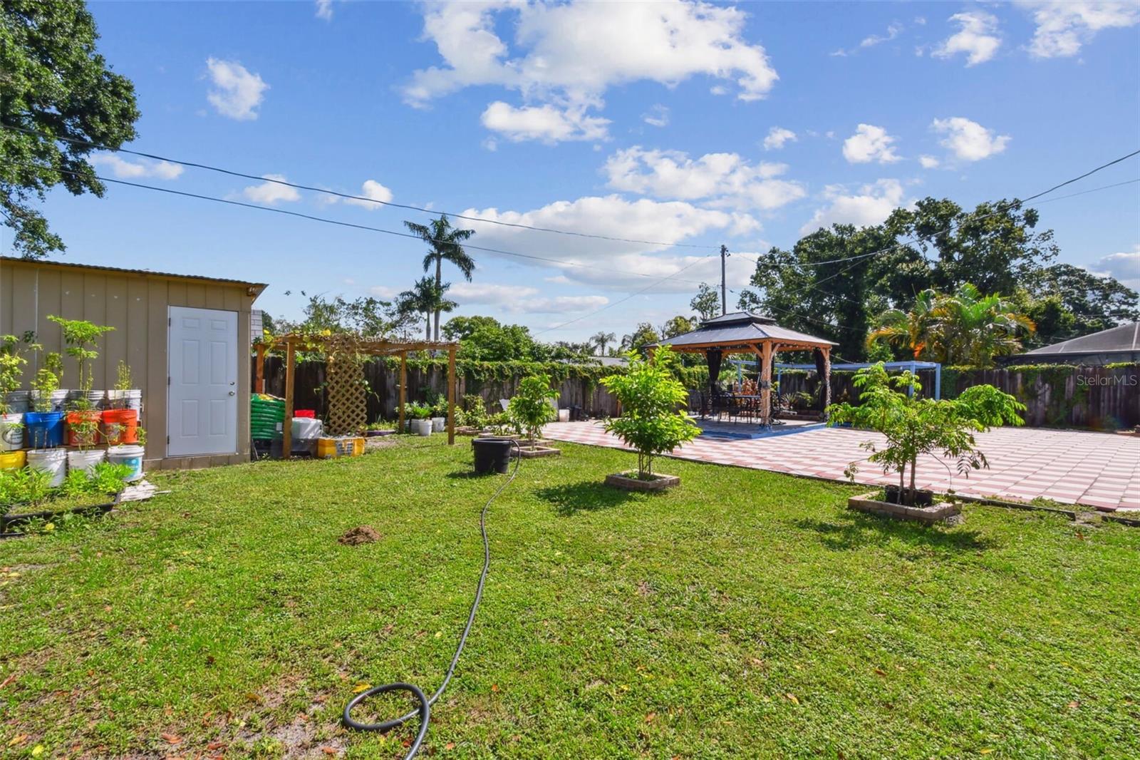 GANDY MANOR 2ND ADD - Residential