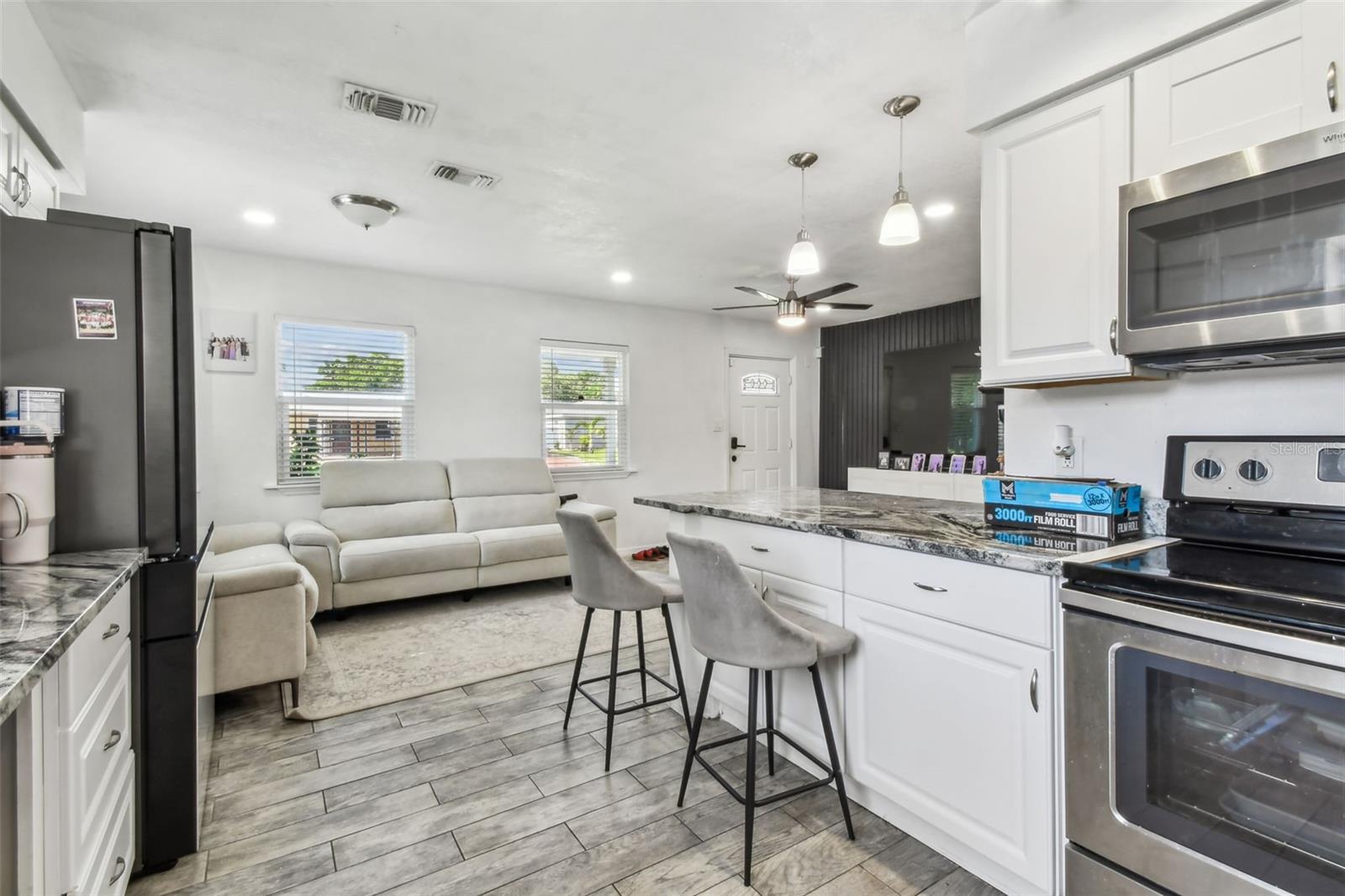 GANDY MANOR 2ND ADD - Residential