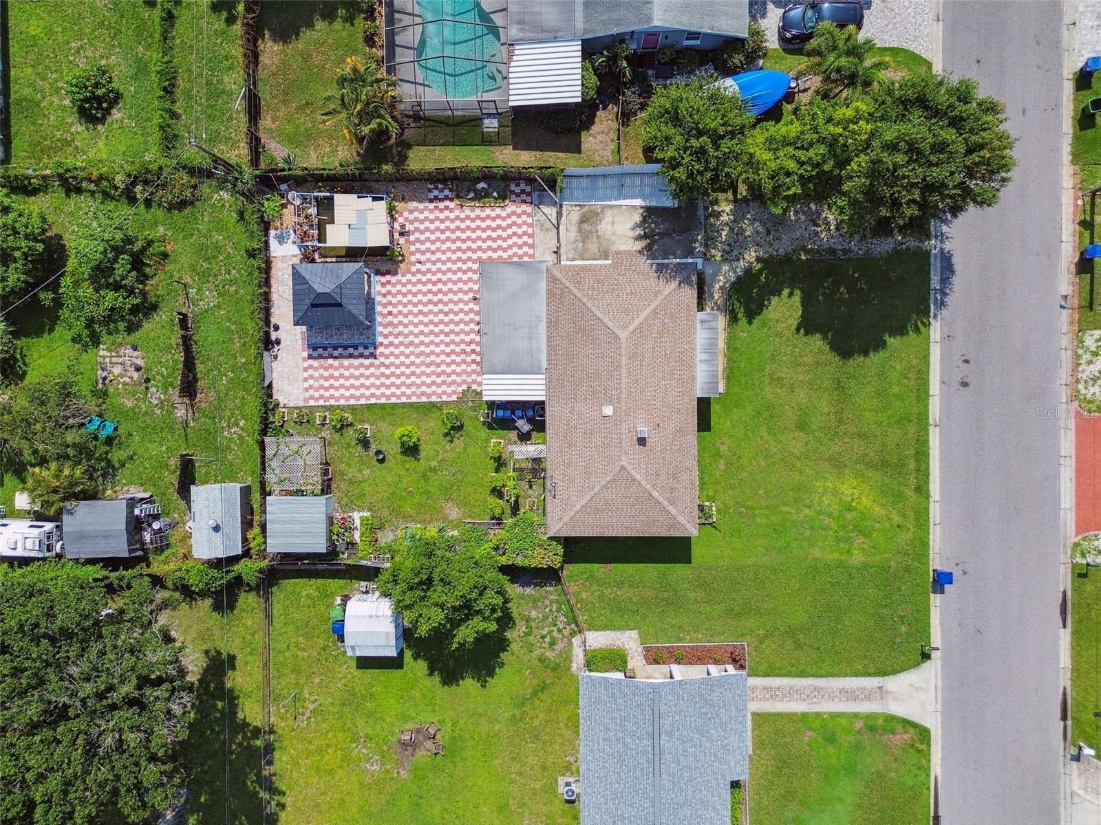 GANDY MANOR 2ND ADD - Residential