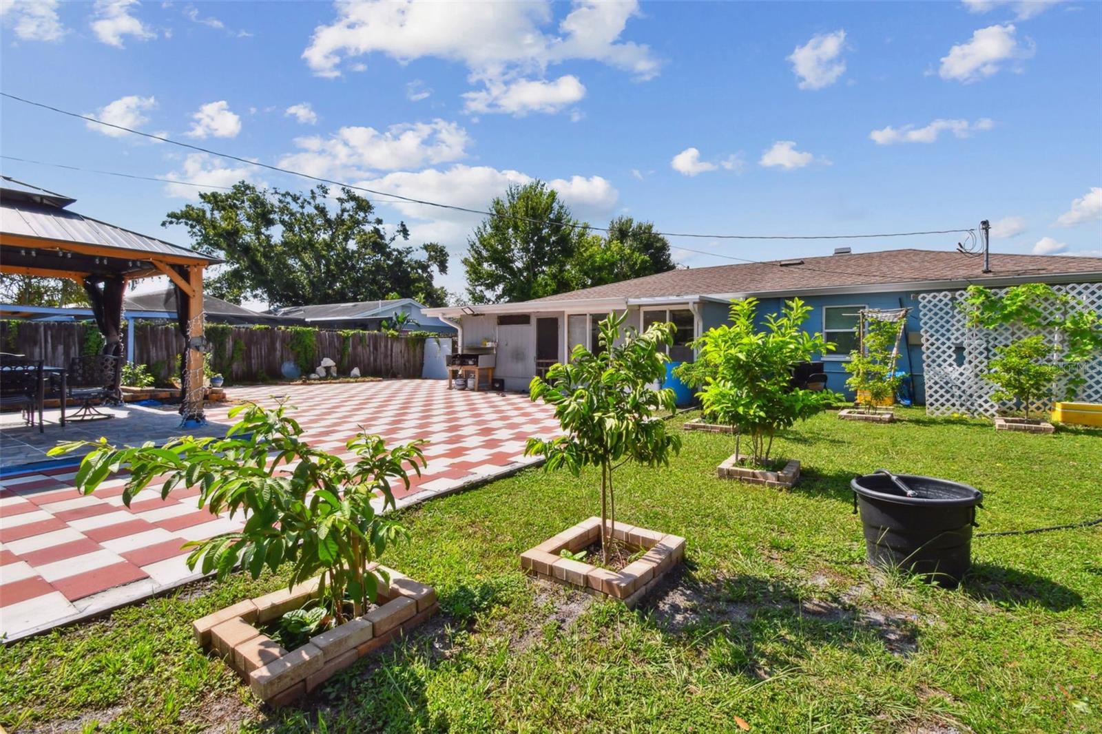 GANDY MANOR 2ND ADD - Residential