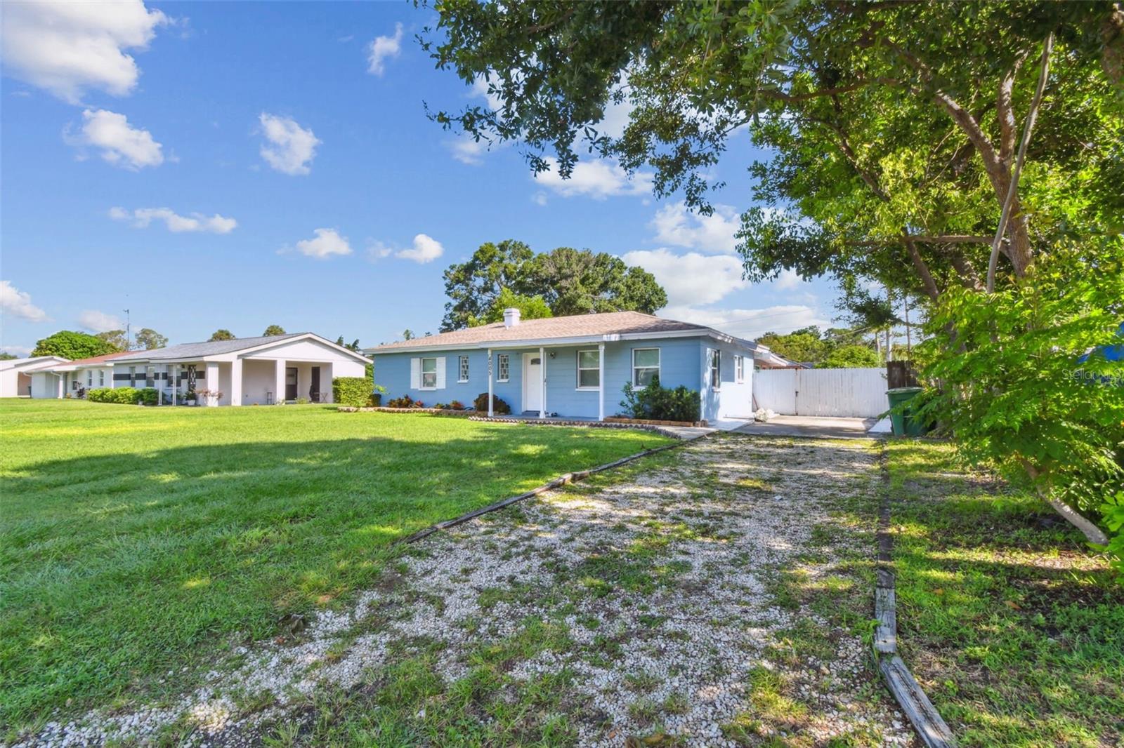 GANDY MANOR 2ND ADD - Residential