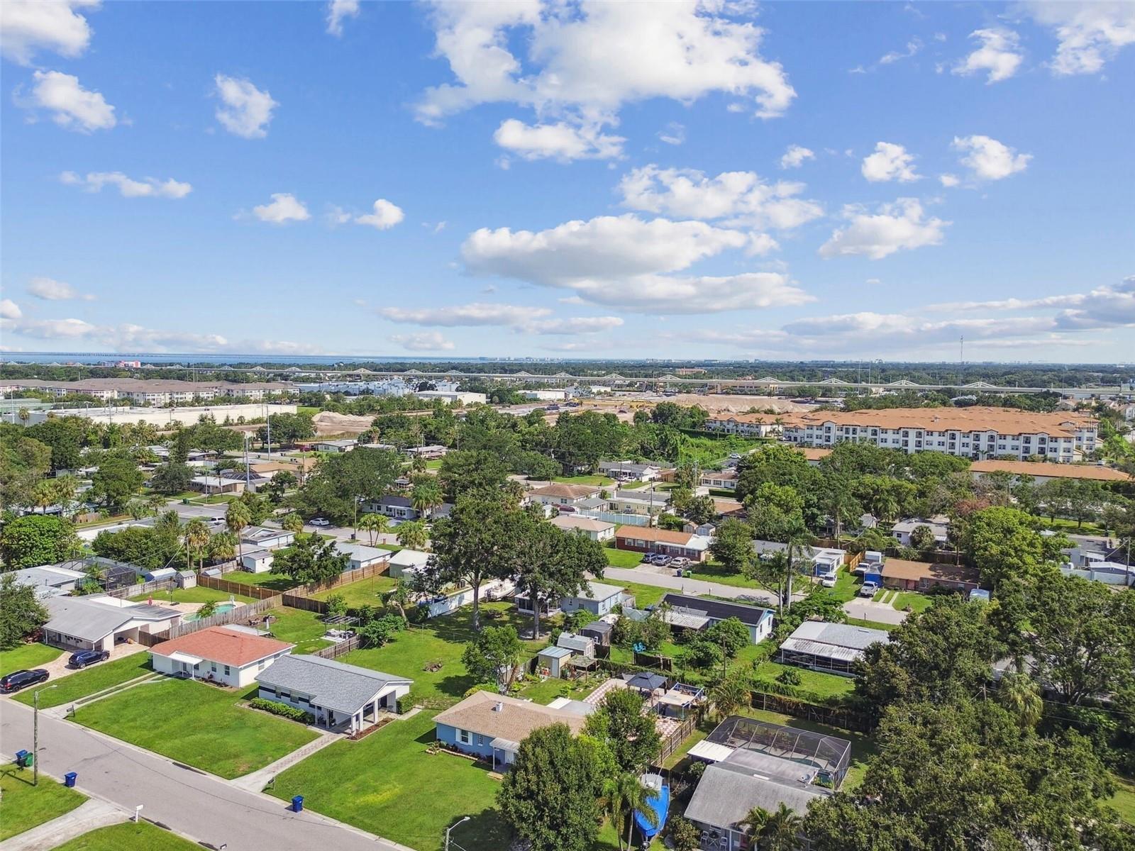 GANDY MANOR 2ND ADD - Residential