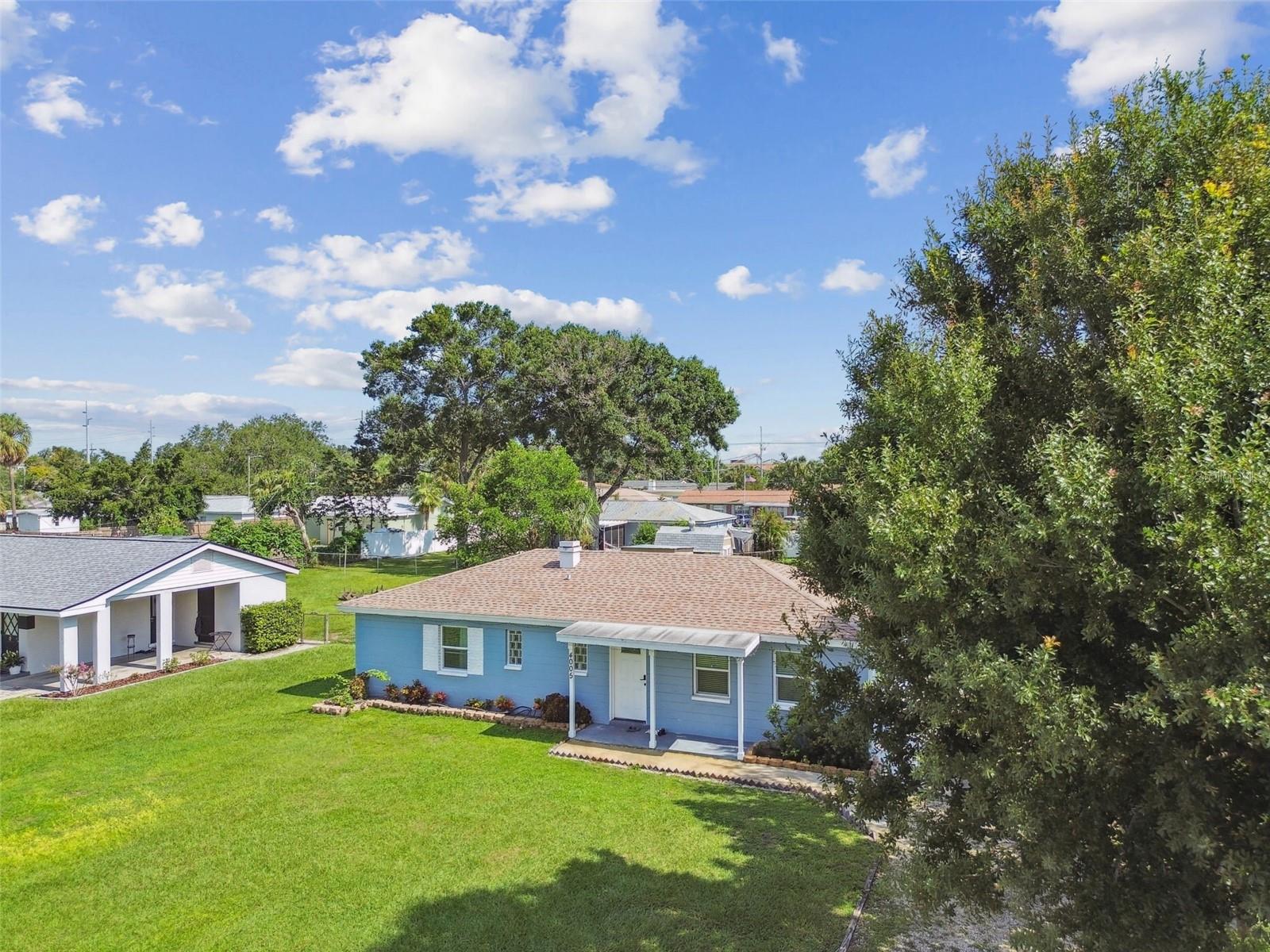 GANDY MANOR 2ND ADD - Residential