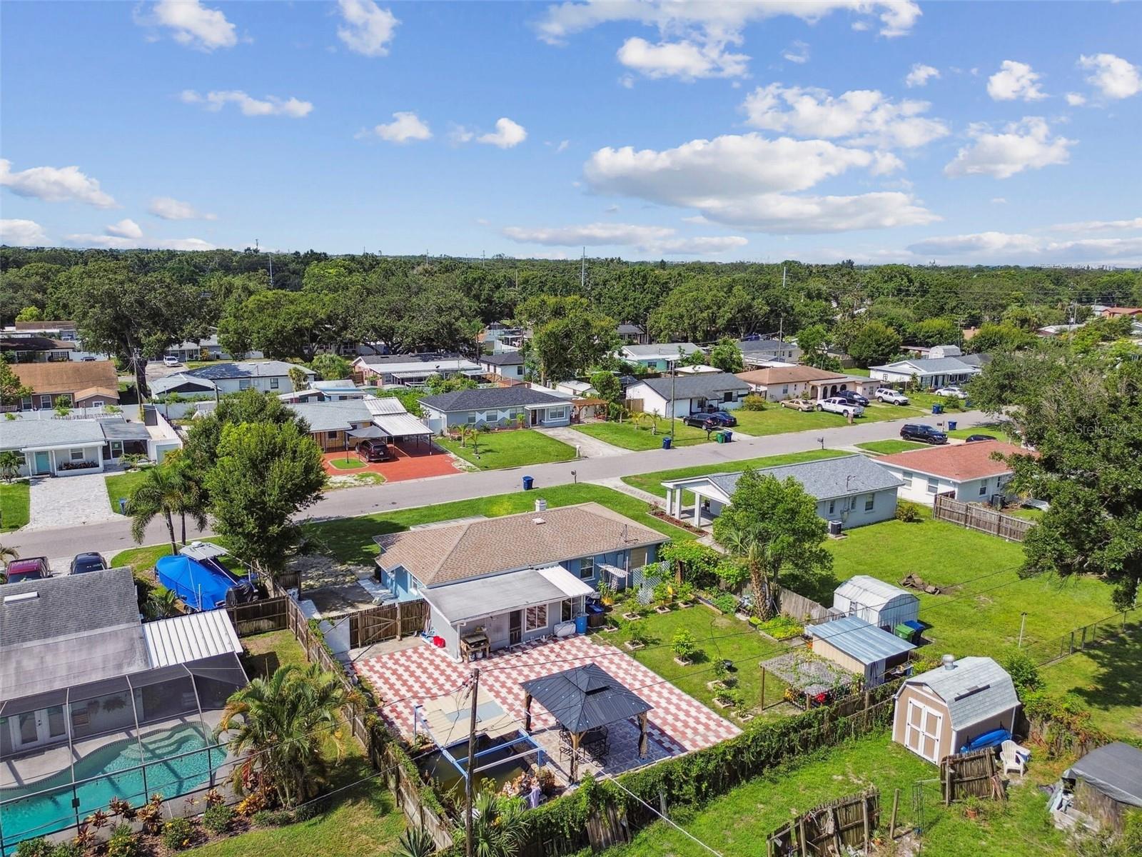 GANDY MANOR 2ND ADD - Residential