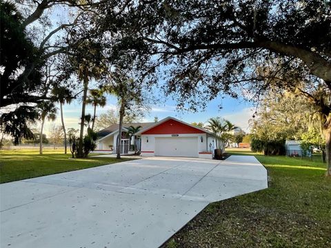 A home in NORTH FORT MYERS