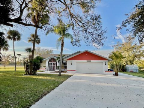 A home in NORTH FORT MYERS