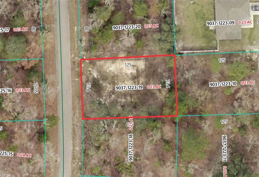 0.23 acres cleared lot located in Ocklawaha, Florida. A current survey is available, and the environmental review indicates no wetlands on the property. The lot has previously received approval to build a single-family residence, 3 Bedroom / 2 Bathroom of approximately 1,371 square feet, and architectural plans from the prior approval are available upon request.
Ideal for buyers seeking a recreational or residential opportunity with access to boating, fishing, and kayaking.
Ocklawaha is a hidden gem in Florida, surrounded by beautiful nature and friendly communities. It’s a place where you can escape the hustle and bustle of city life and connect with nature. Whether you're looking for a weekend getaway or a permanent home, this land is the perfect choice!
Don’t wait too long! Opportunities like this don’t come around every day. Own a piece of paradise in Ocklawaha and create memories that will last a lifetime. Learn more about this incredible property!
This property is part of a 7-parcel portfolio. Contact us to get more information on combo pricing.
Owner financing may be available for qualified buyers. Buyer and Buyer’s Agent to independently verify all information deemed material, including zoning, building requirements, utilities, setbacks, and development feasibility.