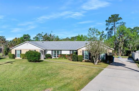 19 TWIN RIVER DRIVE ORMOND BEACH FL 32174