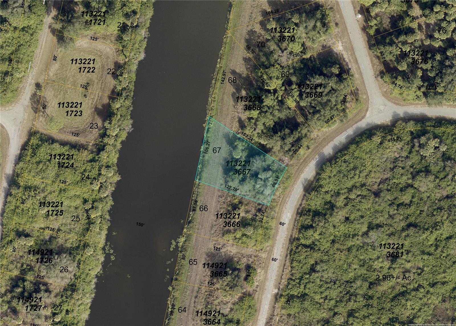 HARCOURT (LOT 67) CIRCLE, NORTH PORT, FL, 34288 1 HARCOURT (LOT 67) CIRCLE