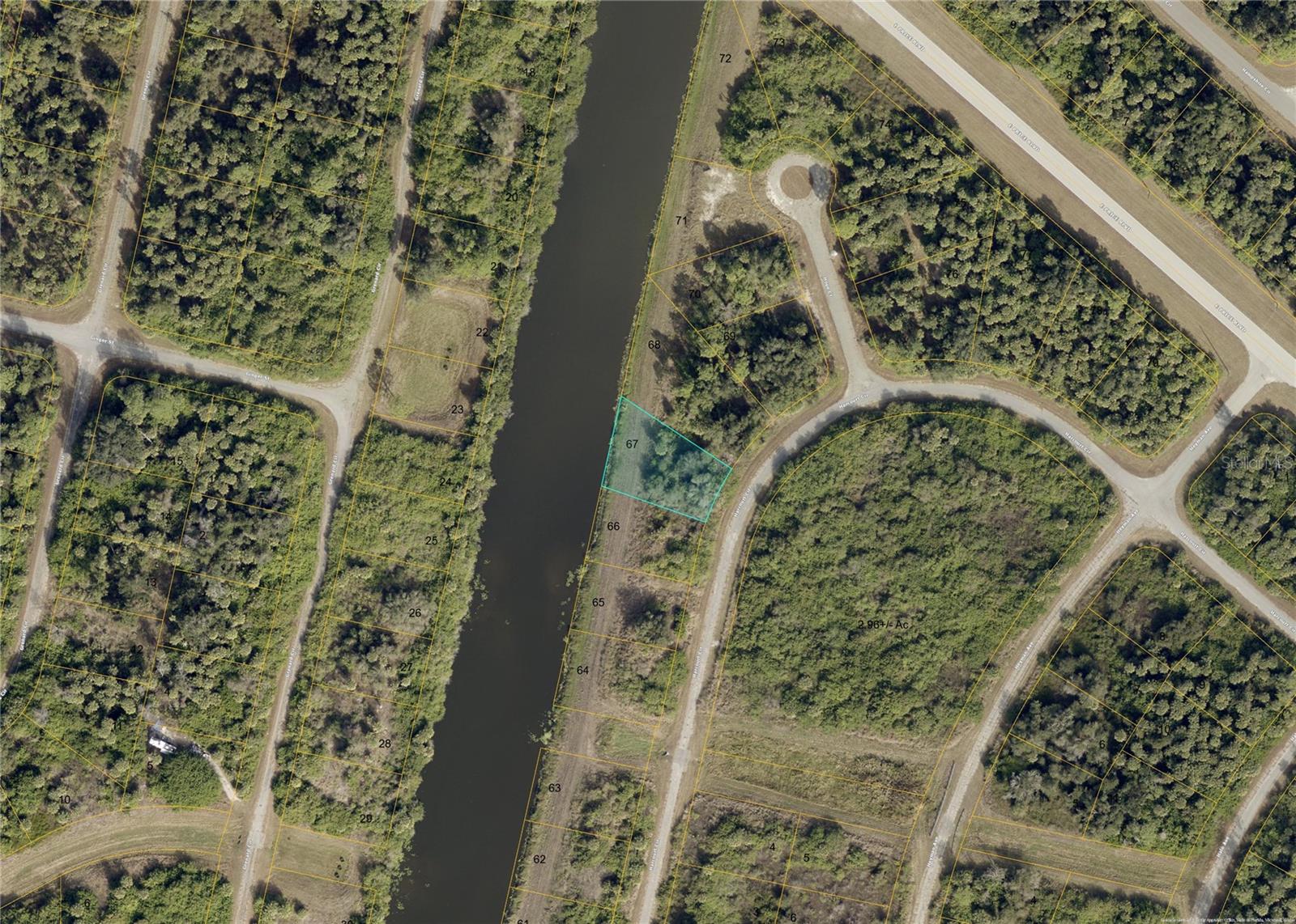 HARCOURT (LOT 67) CIRCLE, NORTH PORT, FL, 34288 2 HARCOURT (LOT 67) CIRCLE