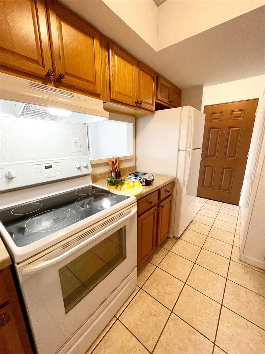 BUENA VISTA DEV - Residential Lease