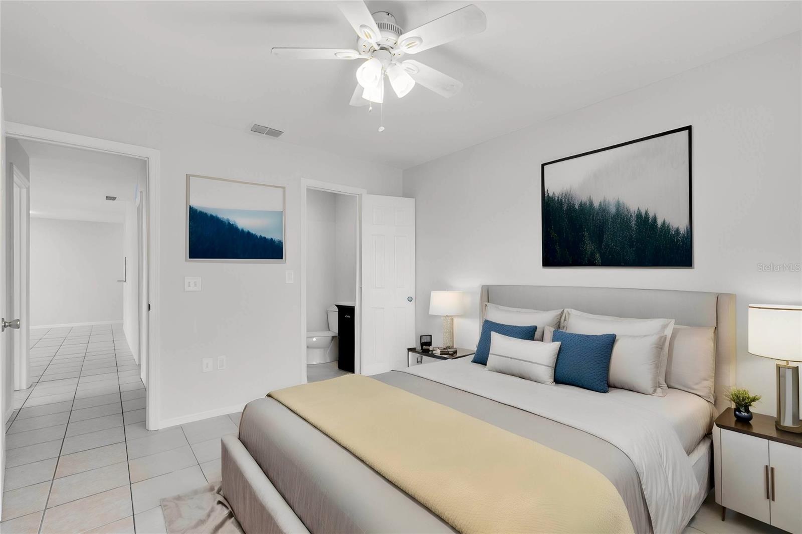 BUENA VISTA DEV - Residential Lease