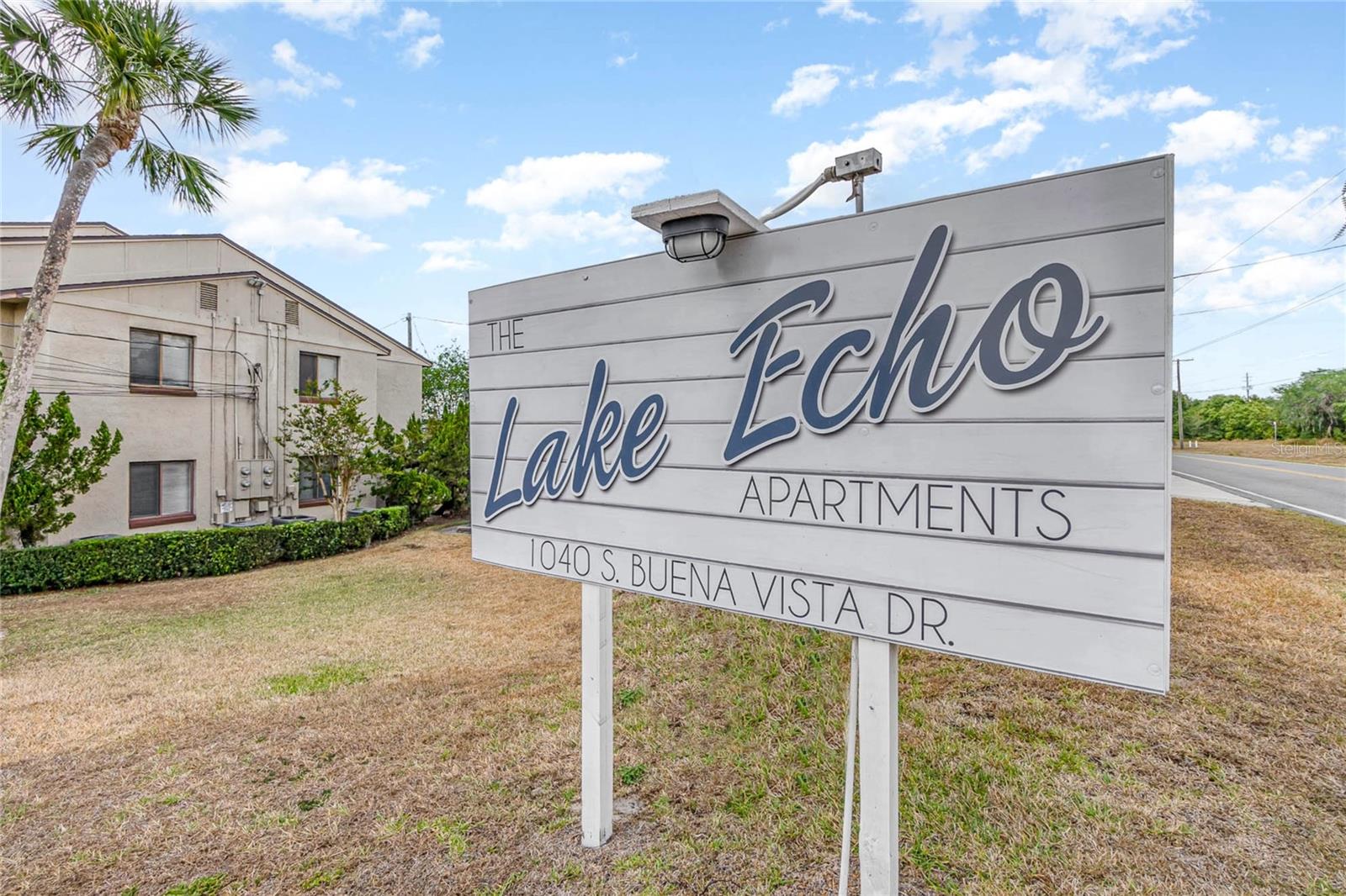 BUENA VISTA DEV - Residential Lease