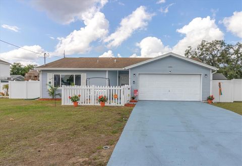 A home in SPRING HILL