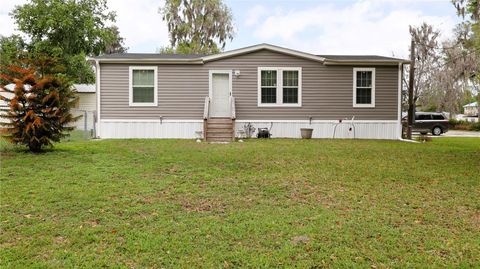 Photo of 1912 Cr 439c, Lake Panasoffkee, FL 33538 (MLS # G5109695)
