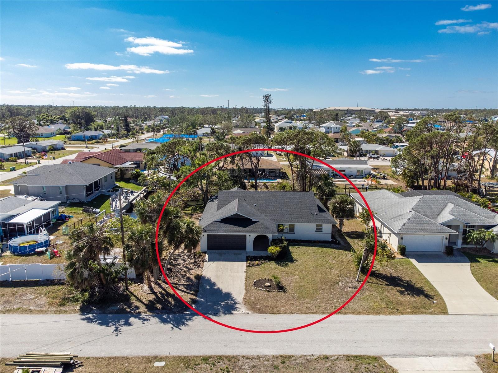 GULF AIRE - Residential