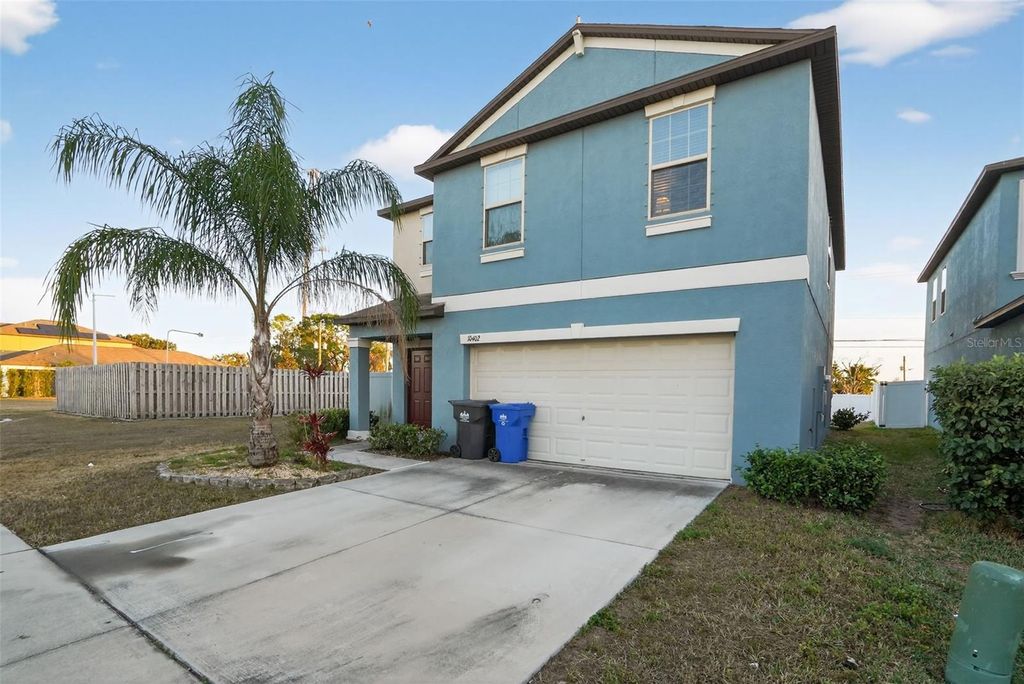Photo of 10402 Carloway Hills Drive, Wimauma, FL 33598 (MLS # TB8471160)