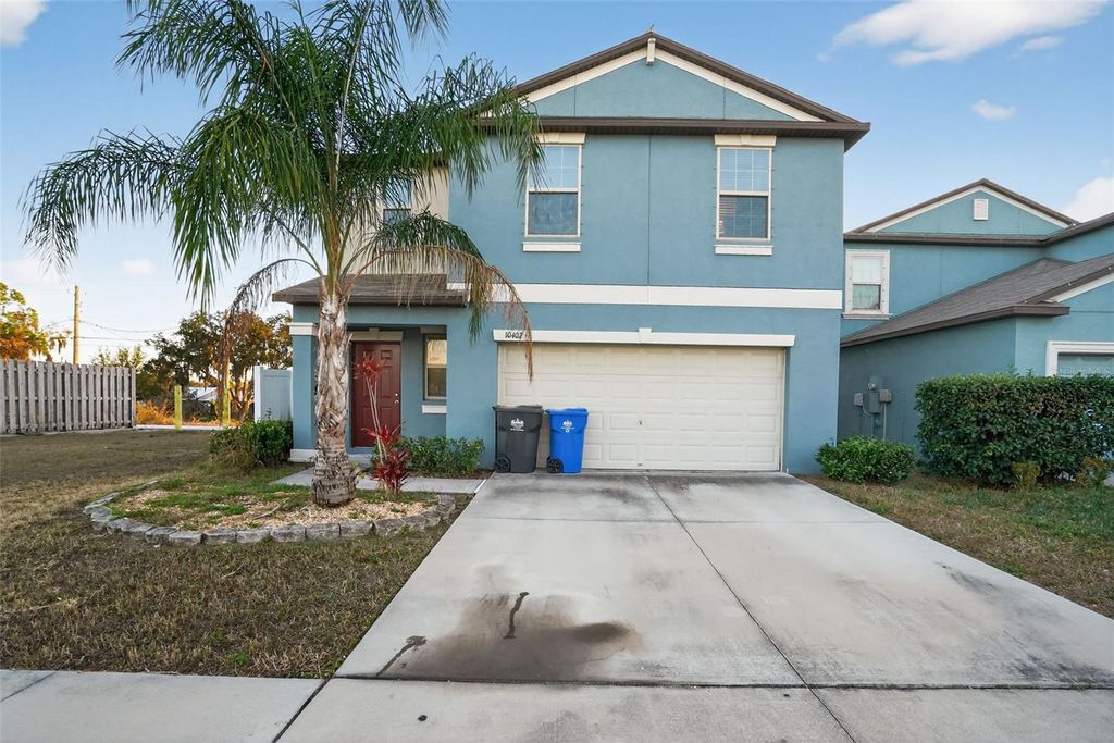 Photo of 10402 Carloway Hills Drive, Wimauma, FL 33598 (MLS # TB8471160)