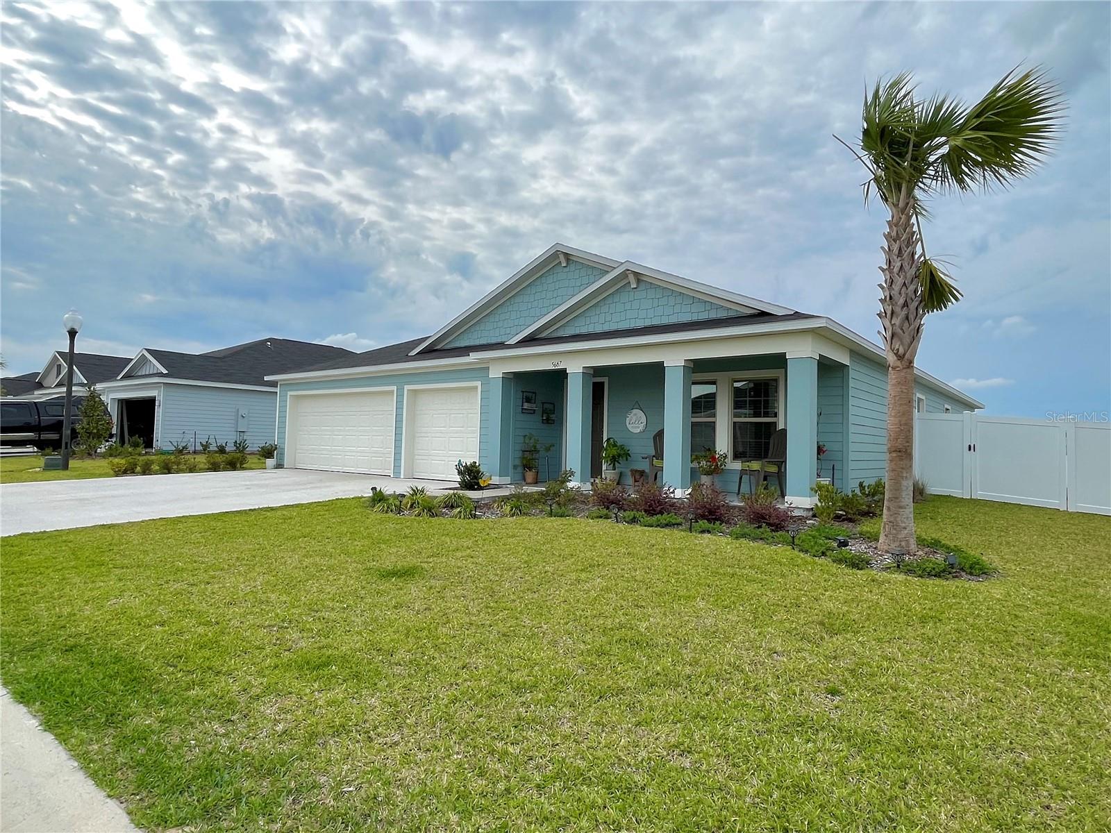 FREEDOM CROSSINGS - Residential