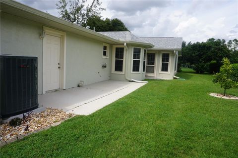 A home in OCALA