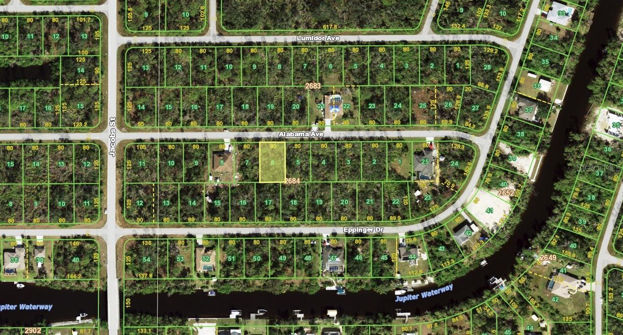 PORT CHARLOTTE SEC 048 - Land